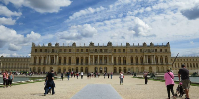 L’indétrônable Château de Versailles et la Galerie des Carrosses