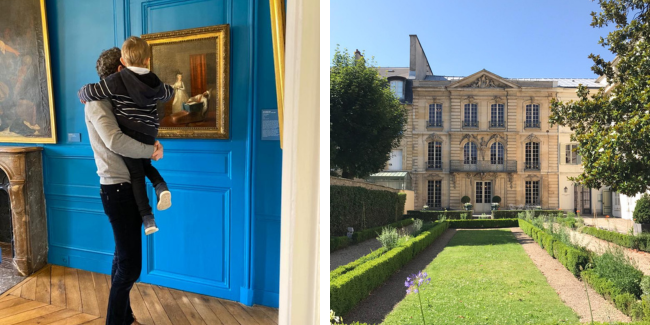 Nouveau Musée Lambinet : une visite incontournable en famille à Versailles