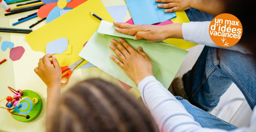 Les stages et ateliers des vacances de la Toussaint pour enfants et ados en Ile-de-France