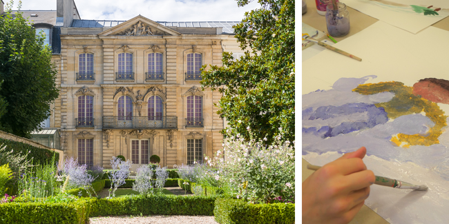 Anniversaire enfants et ados au Musée Lambinet, Yvelines