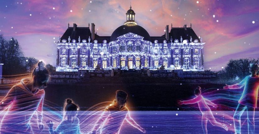 Le Grand Noël au château de Vaux-le-Vicomte