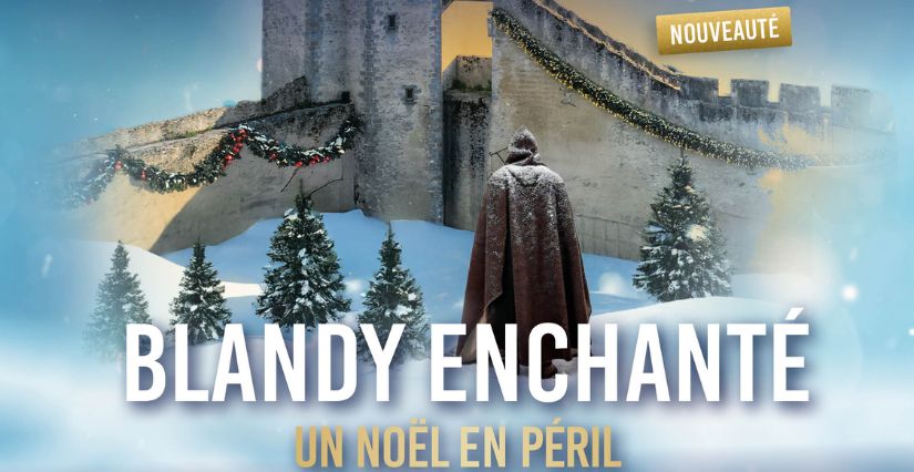 Spectacle de Noël en famille au Château de Blandy