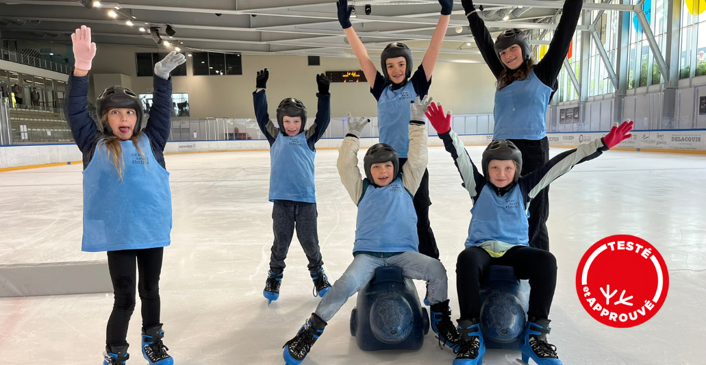 Anniversaire patinoire ou escape game à UCPA Sport Station Meudon