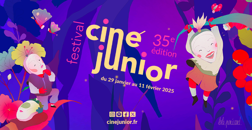 Festival Ciné Junior 2025