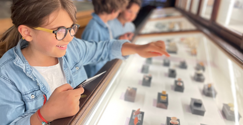 Vacances dans les musées d'Ile-de-France