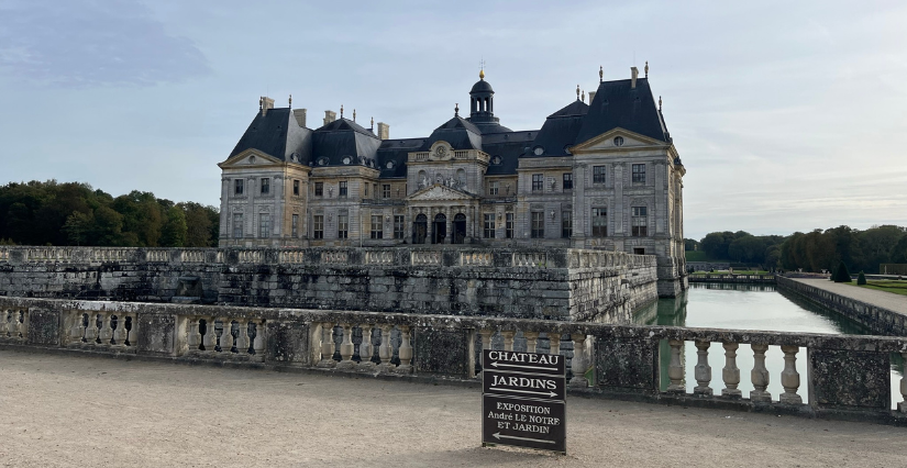 Château de Vaux-le-Vicomte, Seine-et-Marne © Kidiklik Ile-de-France