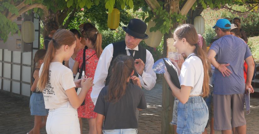 Visites ludiques à Saint Germain Boucles de Seine