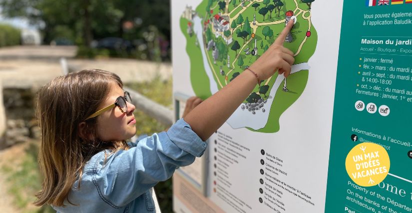 Visites ludiques en Ile-de-France avec les enfants
