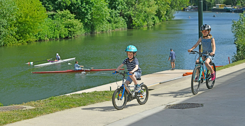 Sortie plein air dans les Yvelines