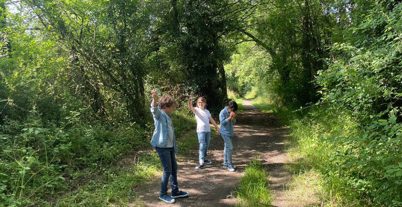 Sorties nature en famille en Île-de-France
