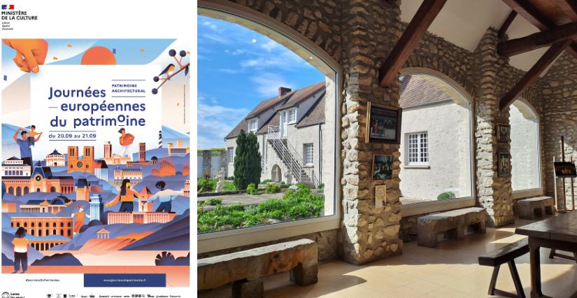 Journées du Patrimoine Musée International d'Art Naïf : visite en famille et ateliers pour les enfants (78)