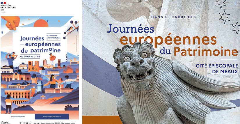 Journées du patrimoine à Meaux en Seine-et-Marne