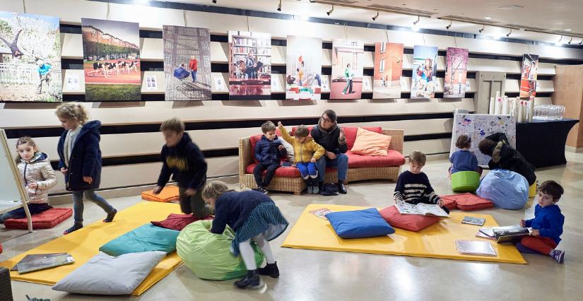 Dimanche en famille au Théâtre de Suresnes Jean Vilar