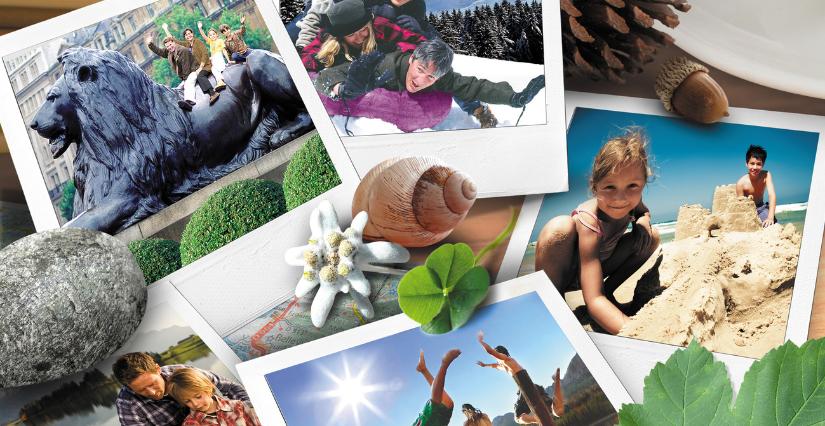 Faites confiance au label "Famille Plus" pour choisir votre prochaine destination de vacances !