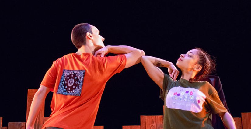 Hi-Fu-Mi, spectacle de danse dès 4 ans, Théâtre de Suresnes (92)