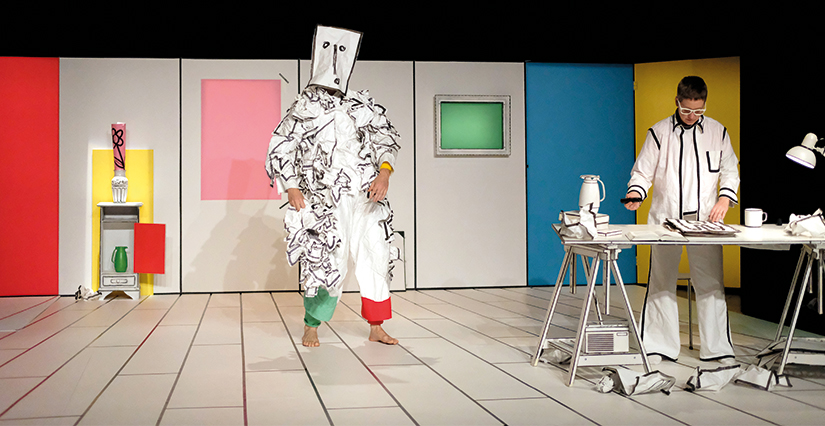 Spectacle enfant dès 3 ans à Suresnes