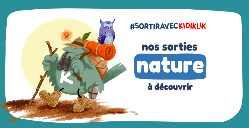 Sorties nature en Ile-de-France avec les enfants