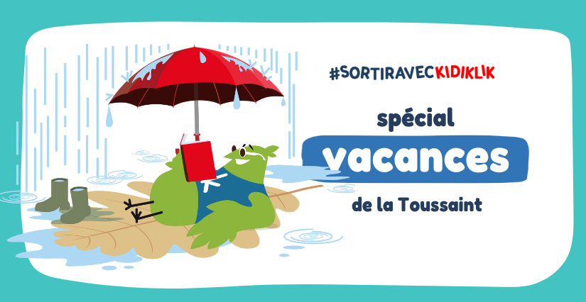 Vacances de la Toussaint en Île-de-France : sorties et activités à faire avec les enfants