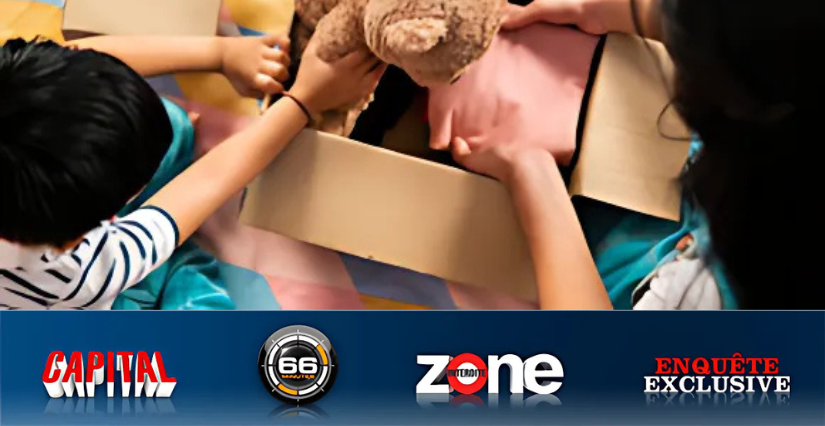 Appel à candidatures pour une émission du groupe M6