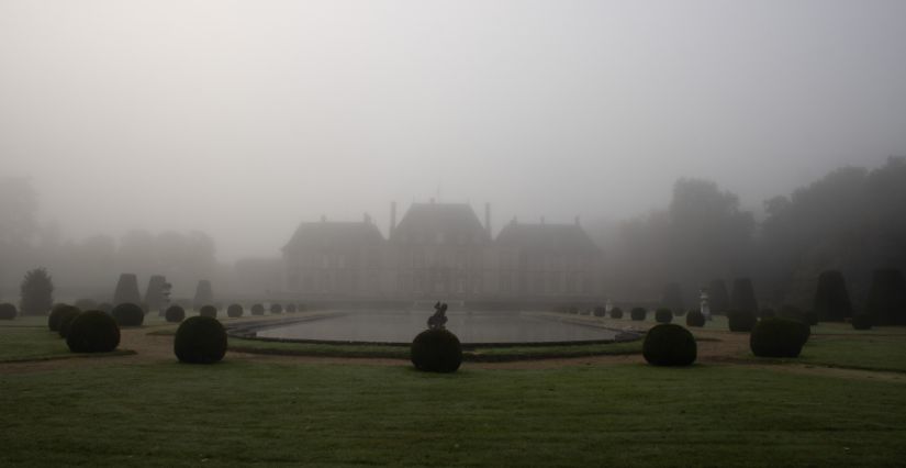 Halloween au château de Breteuil