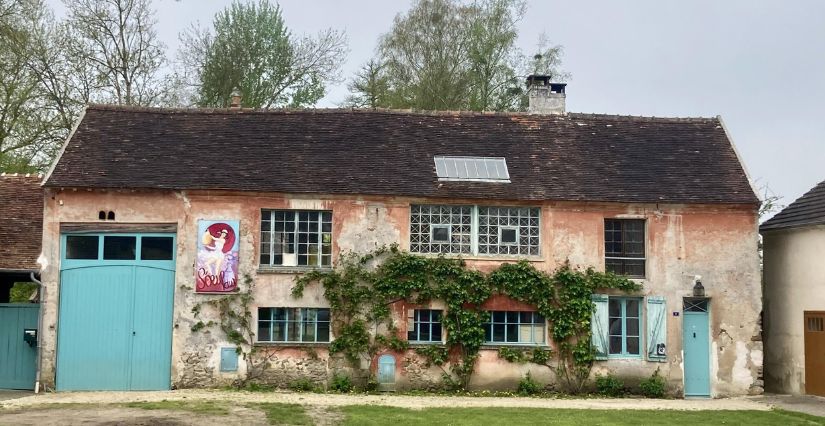 Cantine de l'oeuf dur, restaurant à Saint-Cyr-sur-Morin