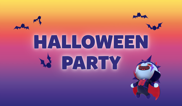 Soirée Halloween à Gulli Parc
