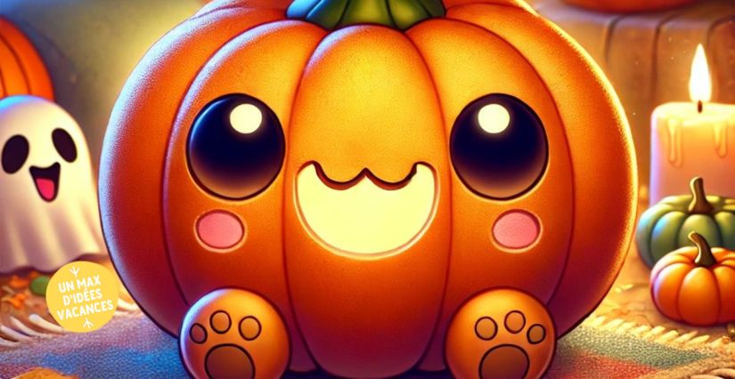 Halloween à Kawatee dans l'Essonne