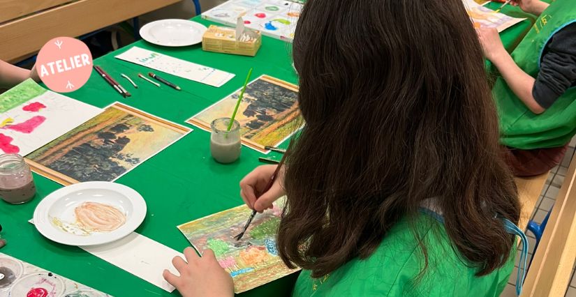 Ateliers enfants et ados au Musée Lambinet - Versailles