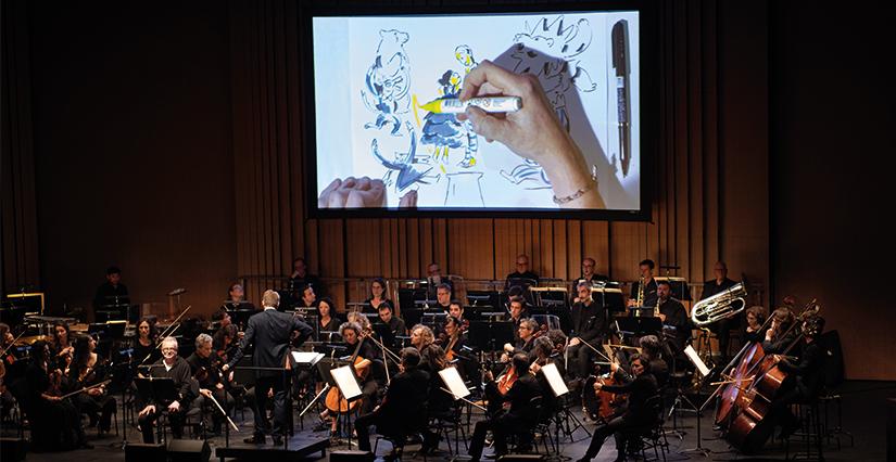 Spectacle Bazar Circus 