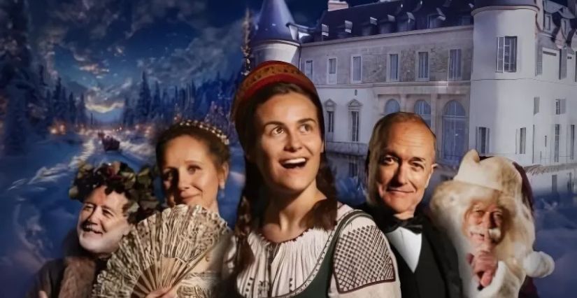 Le Fabuleux Noël au château de Rambouillet