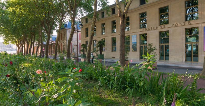 Ancienne Poste, Versailles