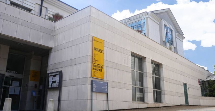 Université Ouverte de Versailles