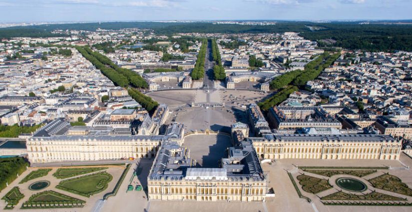 Versailles © Toucan Wings Les meilleures activités culturelles à Versailles pour les familles