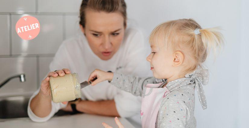 Atelier enfant chez Kawatee à Palaiseau