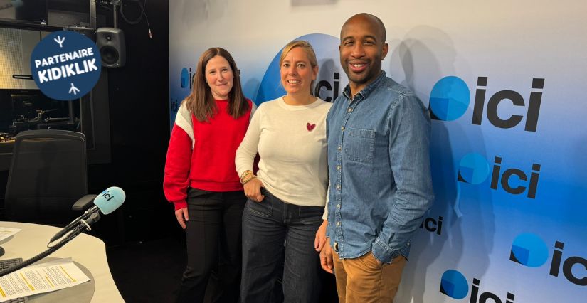 Kidiklik et Ici Paris Ile-de-France