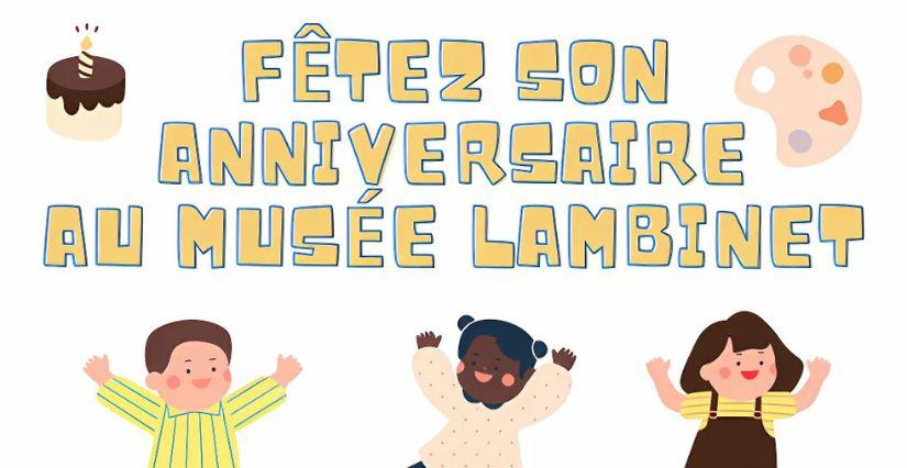 Musée Lambinet à Versailles (78)