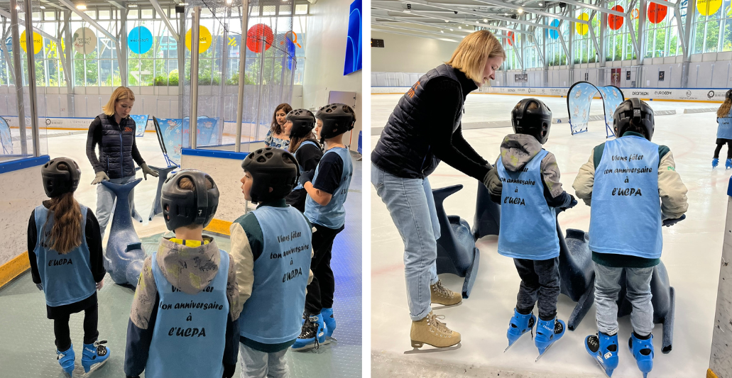 Un anniversaire sportif et insolite à l'UCPA Sport Station Meudon (92)
