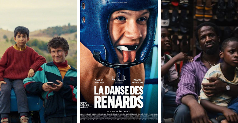 Films en compétitions Festival Ciné Junior 2026