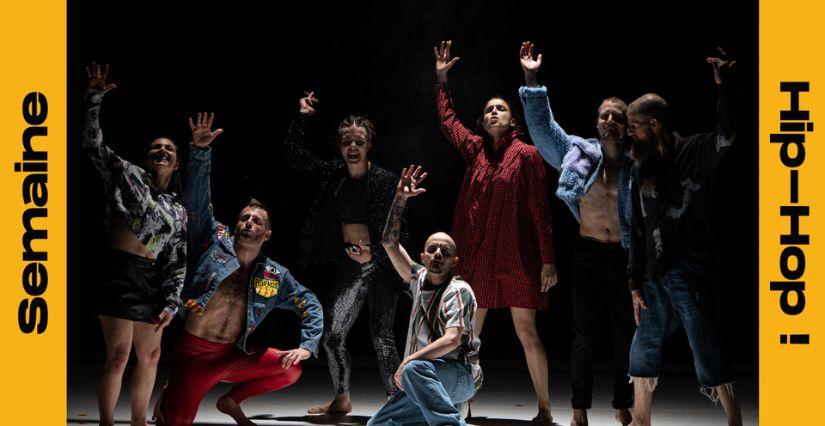 Dividus, spectacle de danse hip-hop dès 8 ans, La Ferme de Bel Ébat, Guyancourt (78)