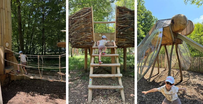 Mission Forêt testé approuvé par Kidiklik