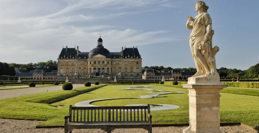 Château de Vaux-le-Vicomte ouvert les jours fériés en Ile-de-France
