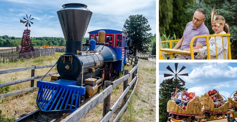La fête de l'automne en septembre à la Mer de Sable