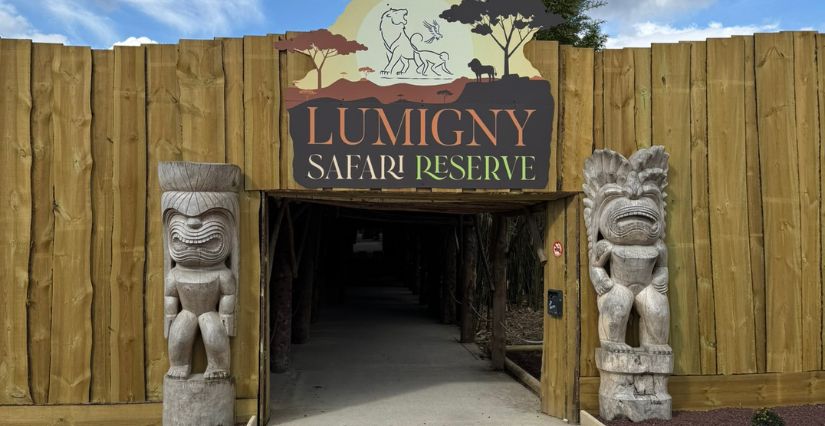 Lumigny Safari Reserve