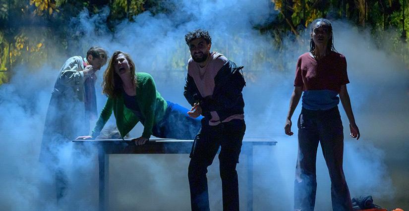 Spectacle pour enfants à Cergy