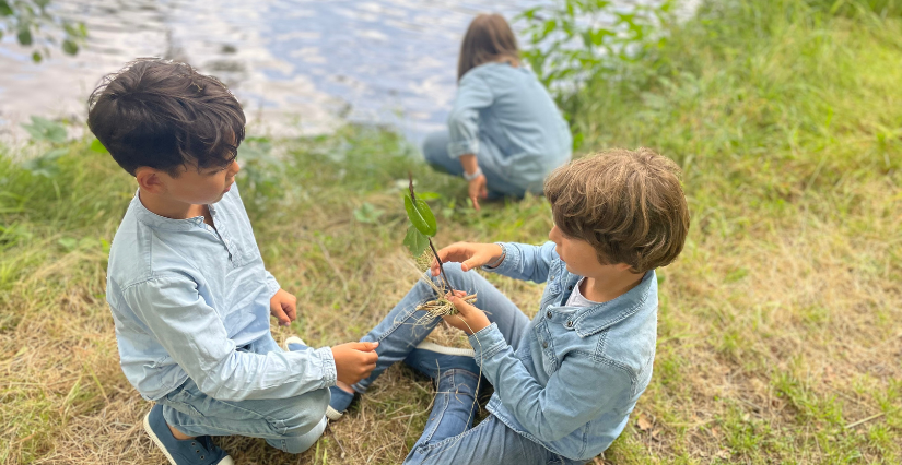 Nos astuces pour éveiller son enfant à la nature