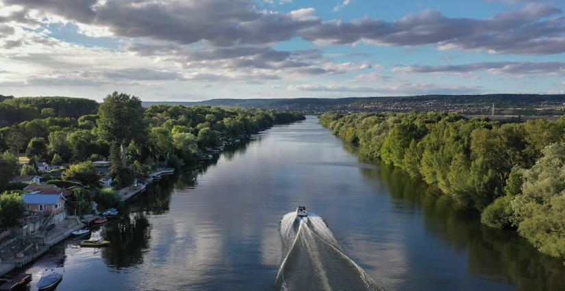 Terres de Seine