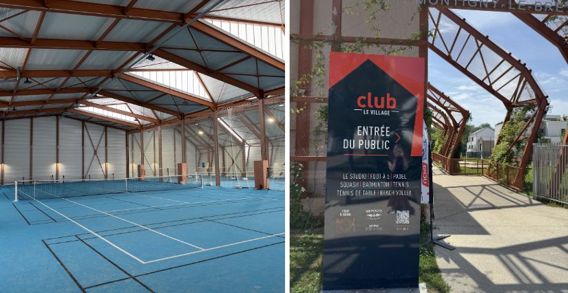 UCPA Club le Village Montigny
