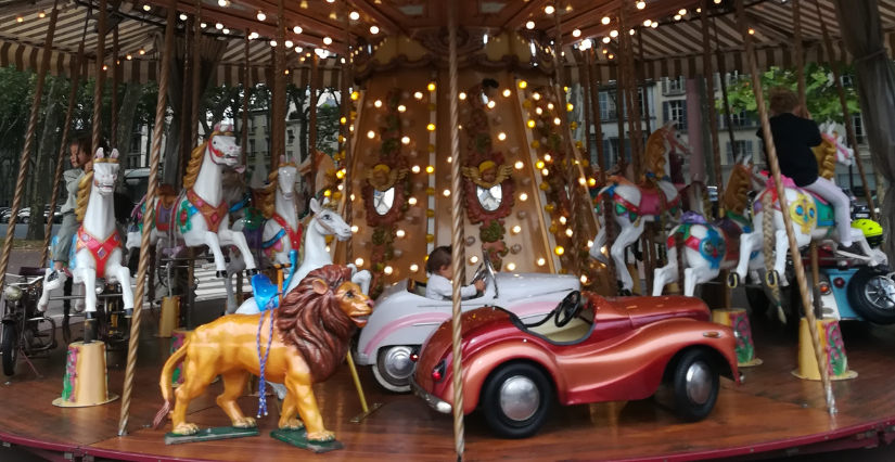 Carrousel Versailles