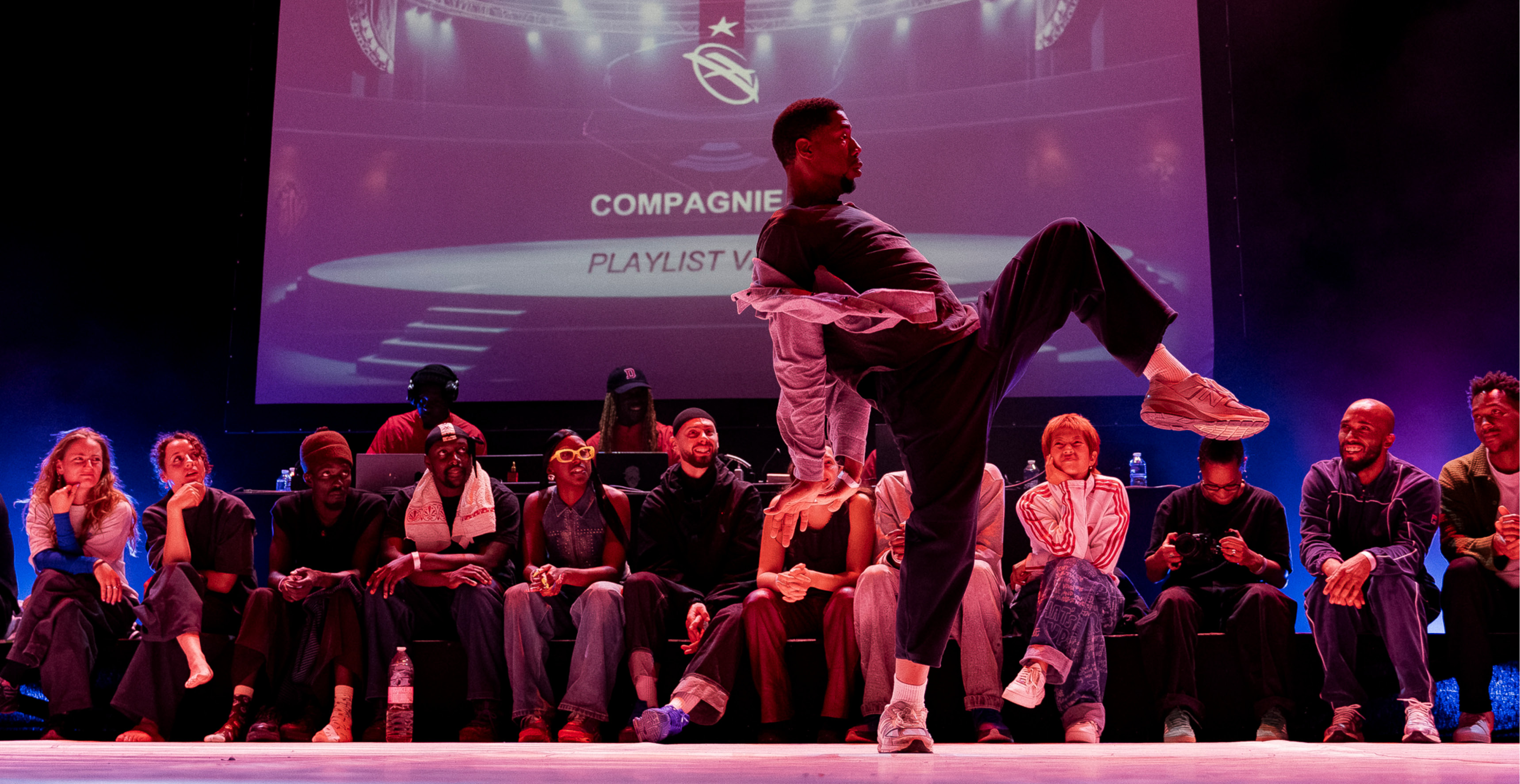 Spectacle danse dès 7 ans au Théâtre de Suresnes Jean Vilar : « Hip Hop Games » (92)