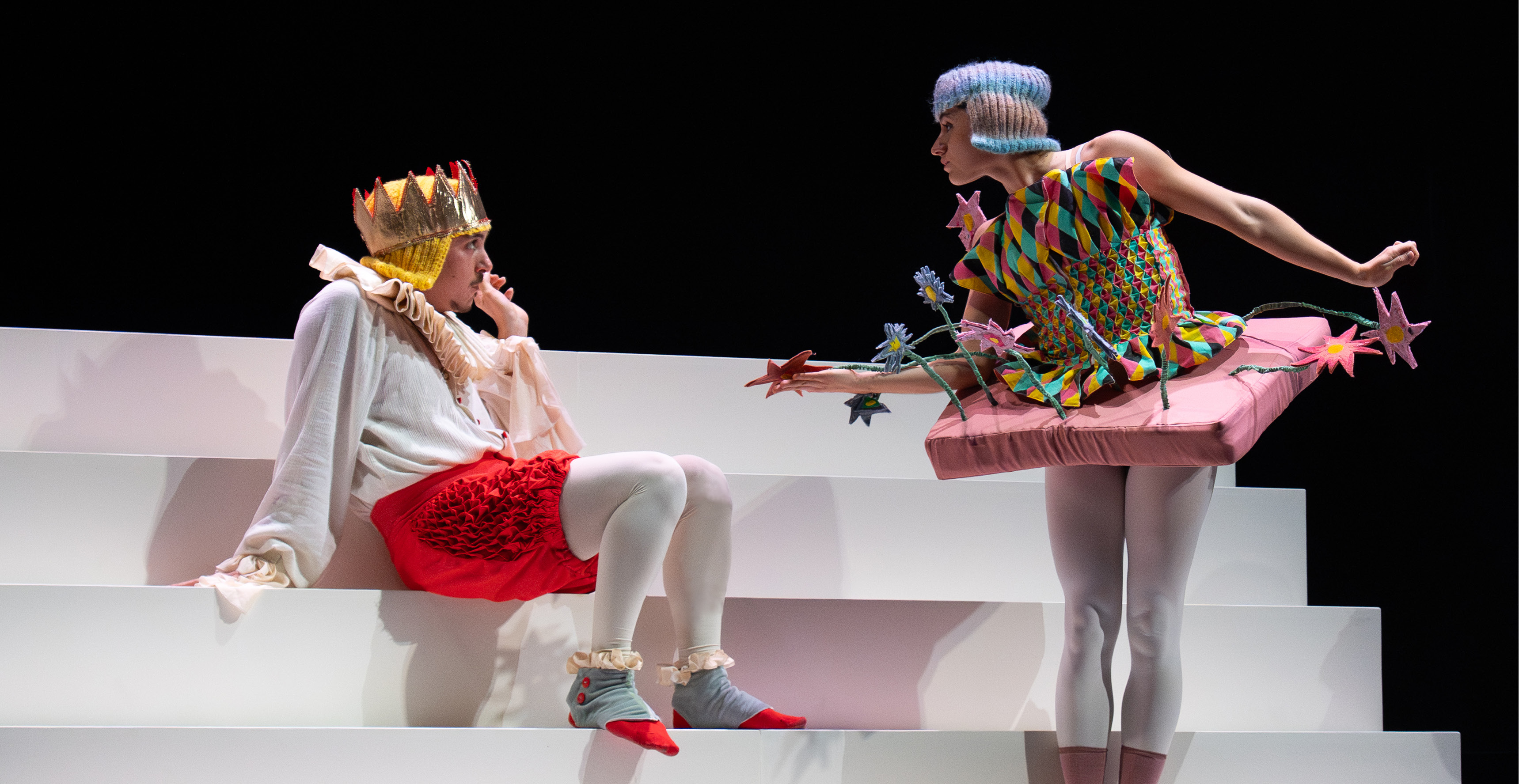 « Le Roi et l’Oiseau » au Théâtre de Suresnes Jean Vilar : spectacle de danse féerique et ateliers en famille (92)